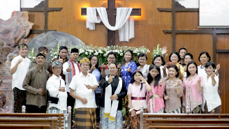 Ibadah Minggu Paskah Sore GKJ Baki Induk 2025, galeri kegiatan, gereja kristen jawa, gkj, gkj baki, gereja kristen jawa baki, baki, sukoharjo, gkj klasis sukoharjo, klasis sukoharjo, klasis, sinode gkj, sinode 